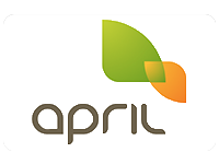 April